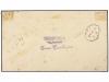 CHILE. Sc. 29. 1893. VALPARAISO a LONDRES. Entero Postal de 