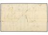 ✉ PORTUGAL. Af. 35. 1871. LISBOA a LONDON. 240 reis lila fra
