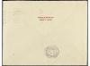 ✉ FRANCIA. 1932. Sobre circulado a MARSEILLE. 50 cts. naranj
