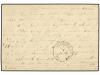 ✉ RUMANIA. Mi. 39. 1877. BOTOSANI to HAMBURG (Germany). 5 ba