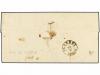 ✉ RUMANIA. Mi. 39 (2). 1873. FILIPESTI to BUCAREST. 10 bani 