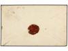 ✉ RUMANIA. 1879. BUCAREST to ZILSAU (Sachsen, Germany). 25 b
