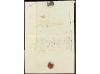 ✉ CUBA. 1853. PINAR DEL RIO a LA HABANA. Fechador PINAR D RI