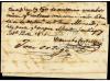 ✉ CUBA. 1854. SANTIAGO DE LAS VEGAS a HABANA. Fechador SANTI