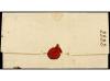 ✉ GRAN BRETAÑA. 1846. GLASGOW (Scotland) to HAVANA (Cuba). O