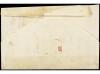 ✉ CUBA. 1848. VILLACLARA a HABANA. Fechador VILLACLARA/ISLA 