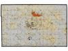 ✉ FRANCIA. 1870 (22 Nov.). PARIS to TOULOUSE. BALLOON "VILLE