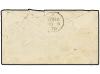 ✉ FRANCIA. 1870 (27 Oct.). PARIS to YORK (Great Britain). BA