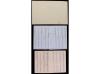 ✉ FRANCIA. 1870-71. THREE FORMULE AUX DRAPEAUX. Two envelope