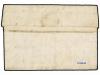 ✉ ALEMANIA. 1796. ANDERNACH to FRANCE. Entire letter with Do