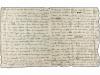 ✉ ALEMANIA. 1795. De Vasenis? to FRANCE. Entire letter, cont