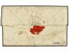 ✉ ALEMANIA. 1797. COLOGNE to FRANCE. Entire letter with Don 