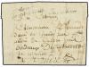 ✉ ALEMANIA. 1796. COLOGNE to FRANCE. Entire letter with ARME