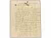 ✉ ALEMANIA. 1806. MORHENDURFF? to FRANCE. Entire letter with