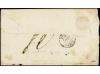 ✉ ESPAÑA: PREFILATELIA. 1823. EJÉRCITOS FRANCESES. CÁDIZ a F