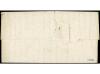 ✉ ESPAÑA: PREFILATELIA. (1826 ca.). EJÉRCITOS FRANCESES. VIT