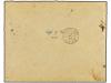 ✉ BELGICA. 1893. ANVERS to SHANGHAI (China). Envelope franke