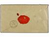 ✉ BELGICA. 1882. ANVERS to BONN (Germany). Envelope franked 
