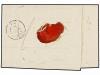 ✉ BELGICA. 1873. LIEGE to CHENEE. Entire letter franked with