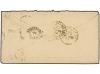 ✉ BELGICA. 1886. BRUXELLES to SEMARANG (Java). Envelope fran