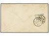 ✉ BELGICA. 1869. OSTENDE to CRACOVIE (Poland). Envelope fran