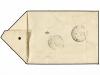 ¿ BELGICA. 1902. BRUXELLES to FRANCE. Envelope ECHANTILLON S