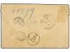 ✉ BELGICA. 1900. JAMBES to TUCUMAN (Argentina). Envelope fra