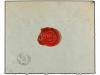✉ BELGICA. 1903. CHARLEROI to KLAGENFURTH (Carinthia). Envel