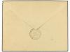 ¿ BELGICA. 1893. ANVERS to FRANCE. Envelope franked with 5 c