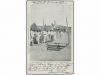 ✉ ERITREA. 1902. CHERON a ALEMANIA. Tarjeta Postal circulada