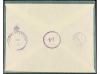 ✉ ERITREA. Sa. 05/01/2026. 1942. OCUP. BRITANICA. ASMARA a K