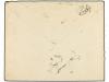 ✉ BELGICA. 1893. BRUXELLES to LONDON. Envelope franked with 