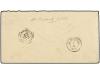 ✉ BELGICA. 1880. BRUXELLES to SAMARANG (Java). Envelope fran