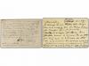 ✉ BELGICA. 1888-95. TWO Postal Stationery cards to MEXICO. 