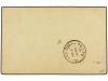 ✉ BELGICA. 1904. WASSEIGES to LA HAVANA (Cuba). 10 + 10 cts.