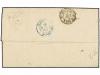 ✉ BELGICA. 1875. ANVERS to BUENOS AYRES (Argentina). Entire 