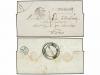 ✉ MAURICIO. 1834. PORT LOUIS to PARIS. Entire letter wtih AG