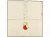 ✉ MAURICIO. 1838. PORT LOUIS to MAURITIUS. Entire letter, en