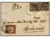 ✉ MALAYA. 1925. PORT SWTTENHAM (Selangor) to MALACCA (Malaya
