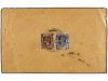 ✉ BIRMANIA. 1940. RANGOON to KUALA LUMPUR (Malaya). Envelope