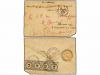 ✉ MALAYA. 1938. PUDOKATAH (India) to KLANG (Selangor, Malaya