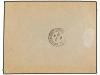 ¿ MARRUECOS INGLES. Sg. 132. 1919. TETUAN local cover send w