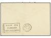 ¿ MARRUECOS INGLES. 1935. MARRAKESCH to EDIMBURGH. AIR MAIL