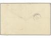 ¿ GAMBIA. 1902. BATHURST to GERMANY. Very nice franking incl