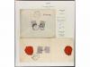 ✉ IRAN. 1926-28. Twenty six covers sent to overseas diverse 