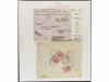 ✉ IRAN. 1926-28. Twenty six covers sent to overseas diverse 