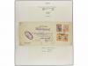 ✉ IRAN. 1929 issue. Eleven covers to foreing destinations. D