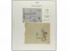 ✉ IRAN. 1926-29 issue. Thirty three covers with POSTAGE DUE 