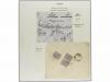 ✉ IRAN. 1926-29 issue. Thirty three covers with POSTAGE DUE 