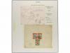 ✉ IRAN. 1929 issue. Thirty two covers, with POSTAGE DUE mark